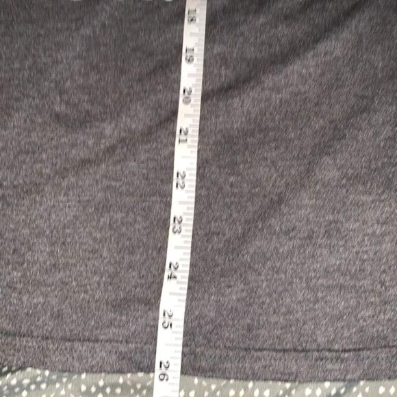 Fifth Sun "Gaming Makes Me Happy" Graphic T-Shirt Medium Gray Cotton/Polyester - Picture 7 of 7